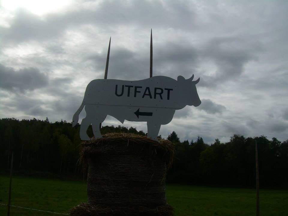 Skördefesten på Åland 2013