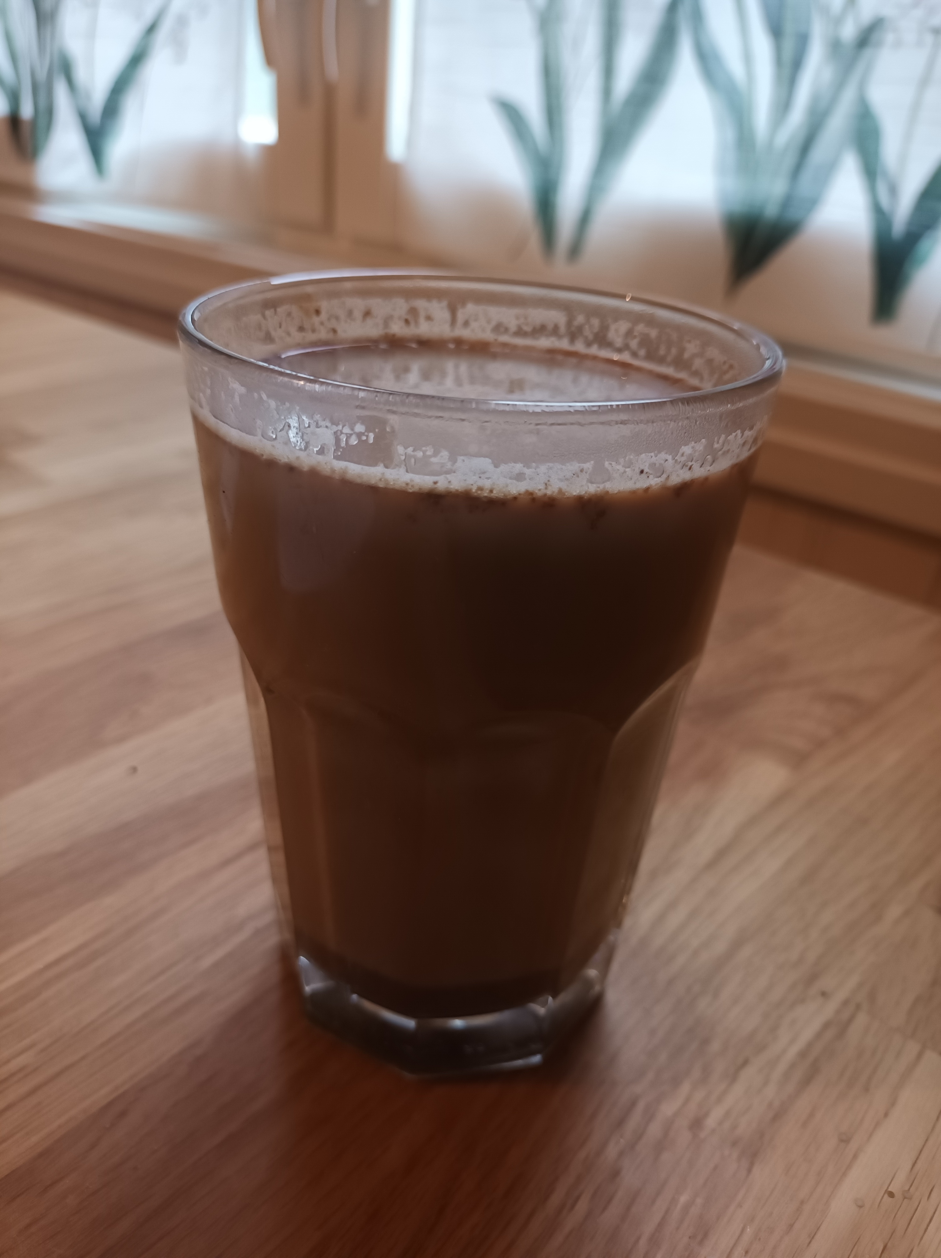 Pumpkin spiced latte