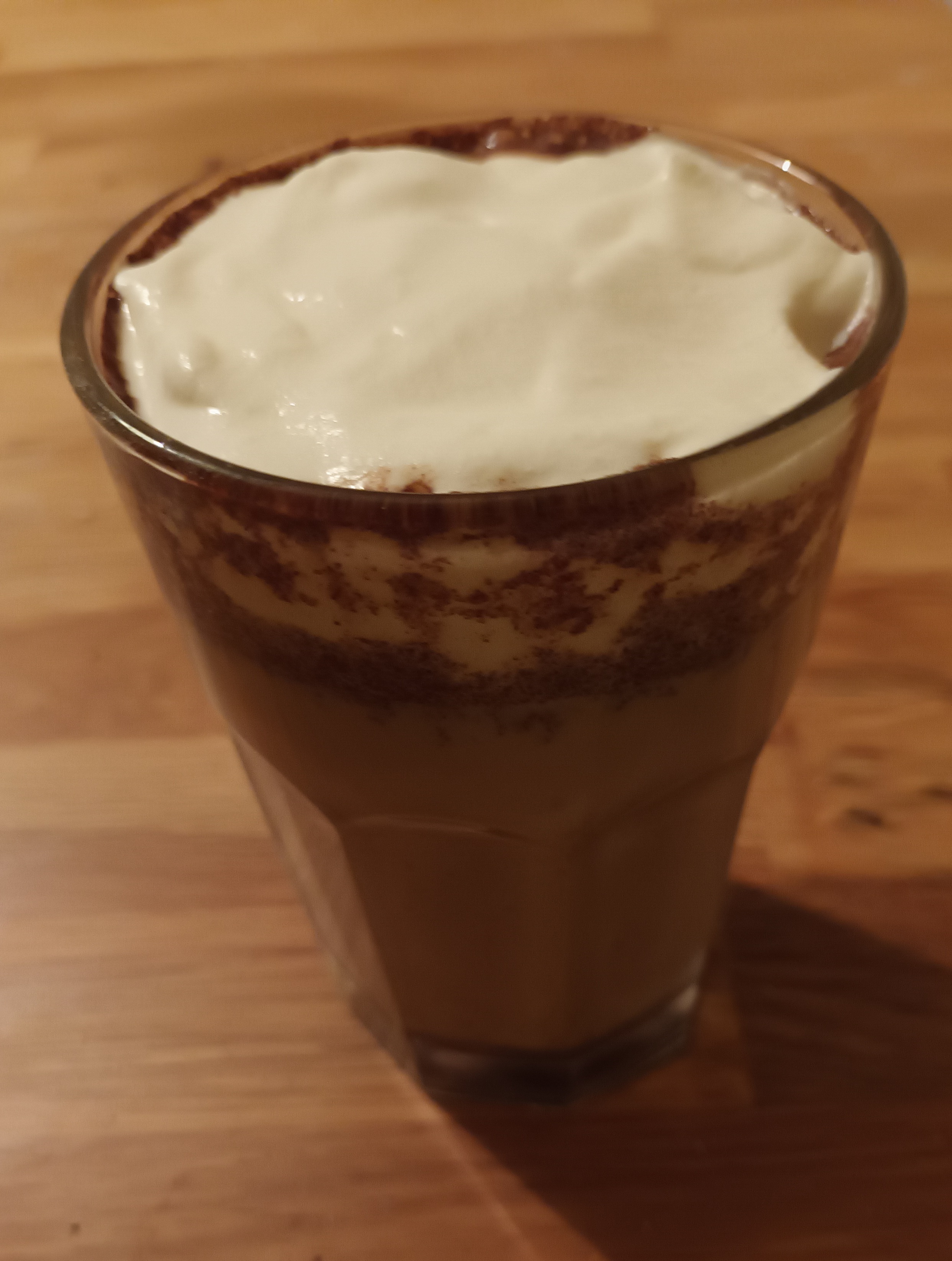 Pumpkin spice latte (uppdaterad)