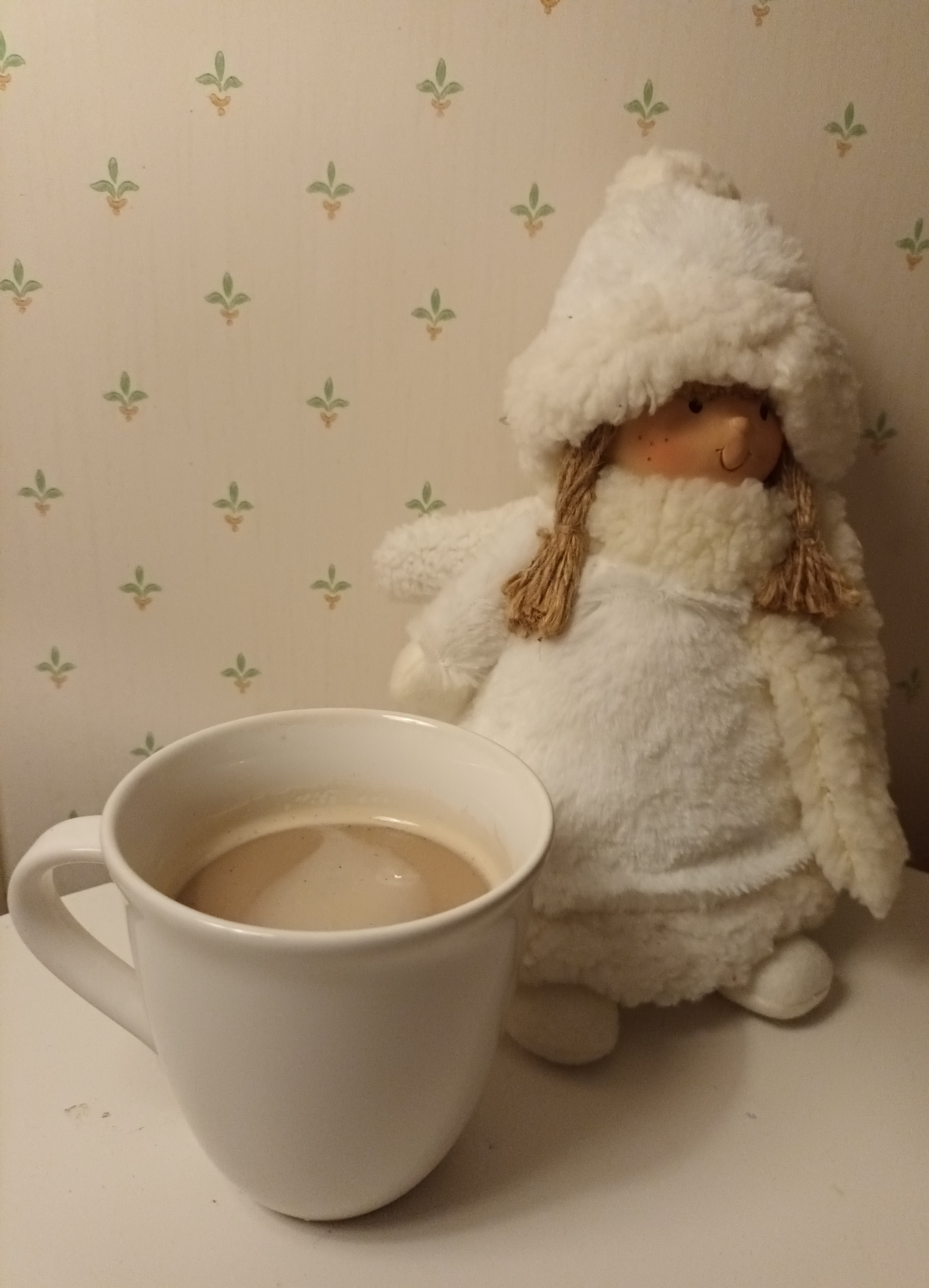 Café au lait
