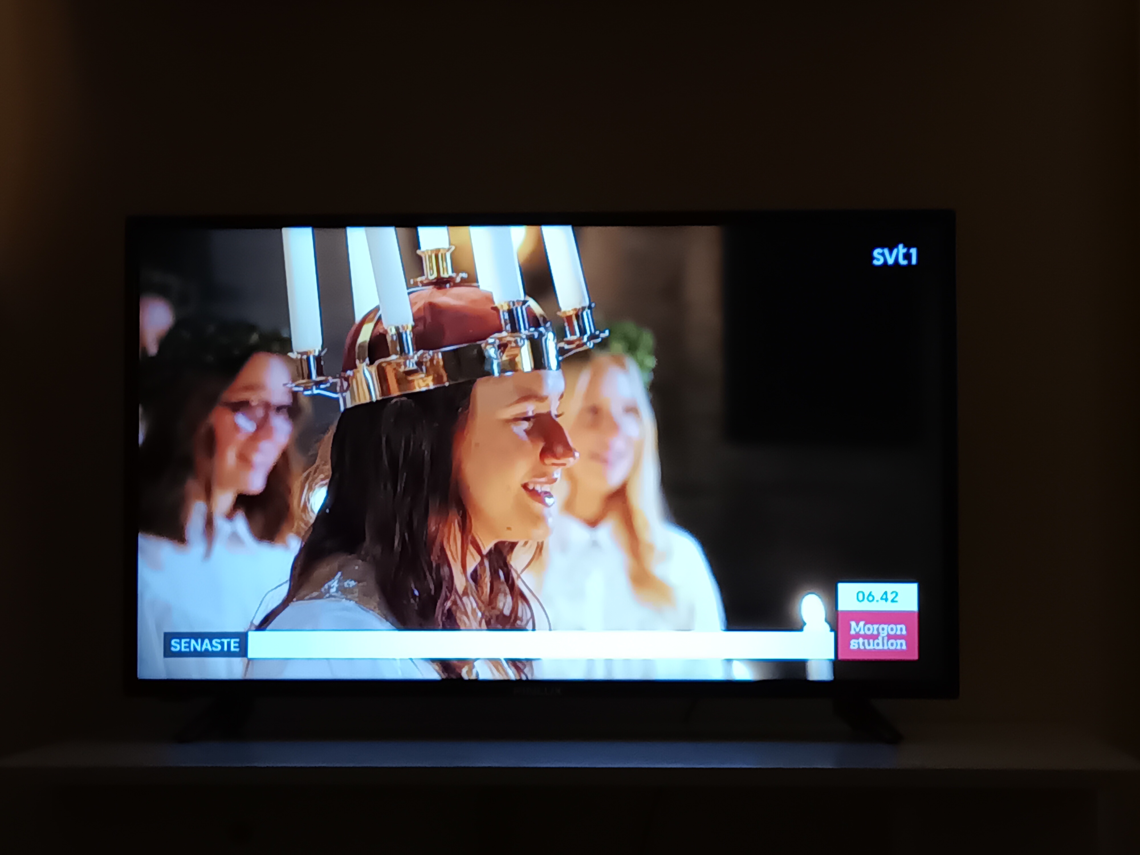 Lucka 13: Sankta Lucia