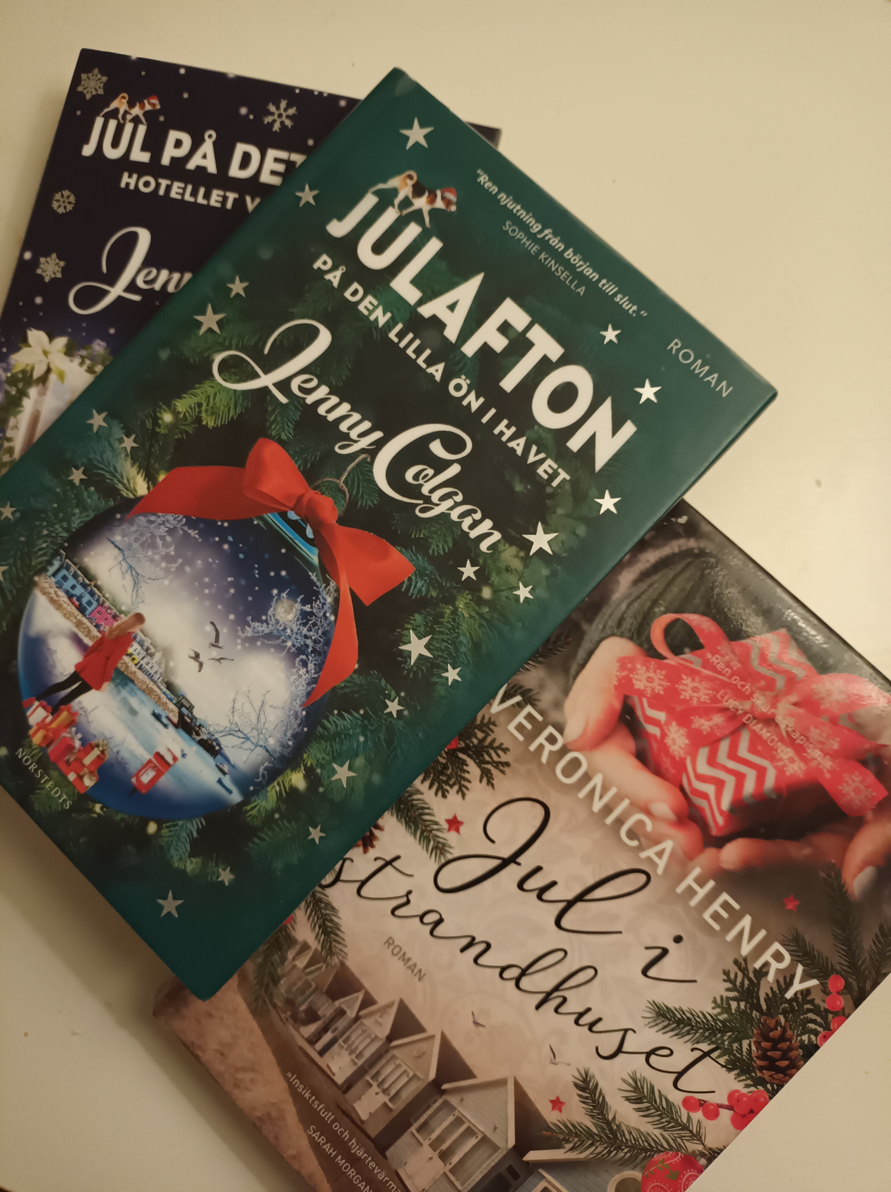 Lucka 18: Fjärde advent