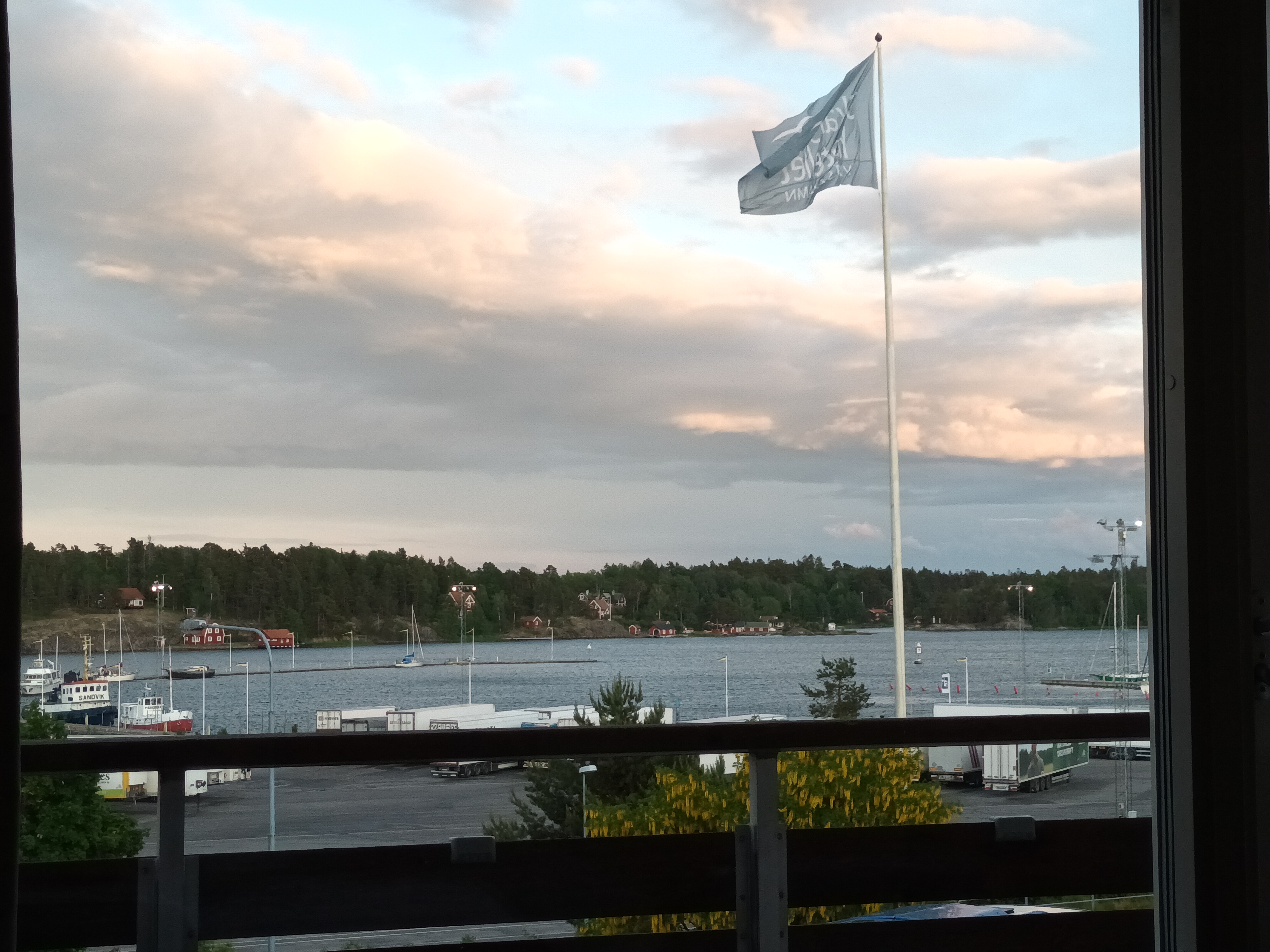 Söndagen den 9 juni 2024