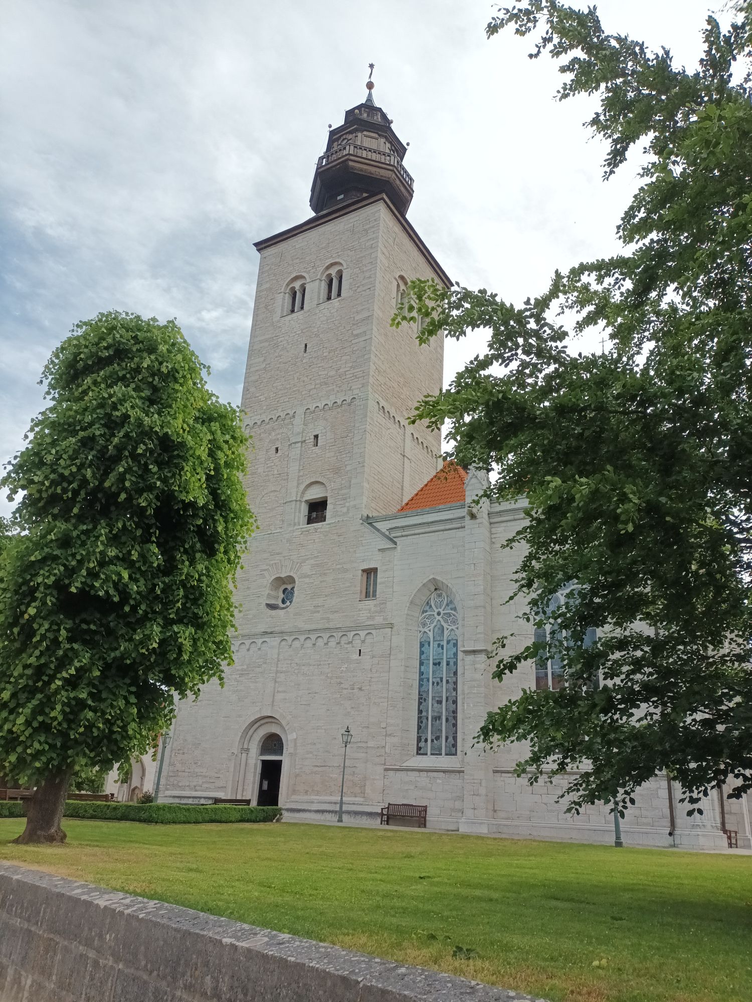 Kyrka i Visby