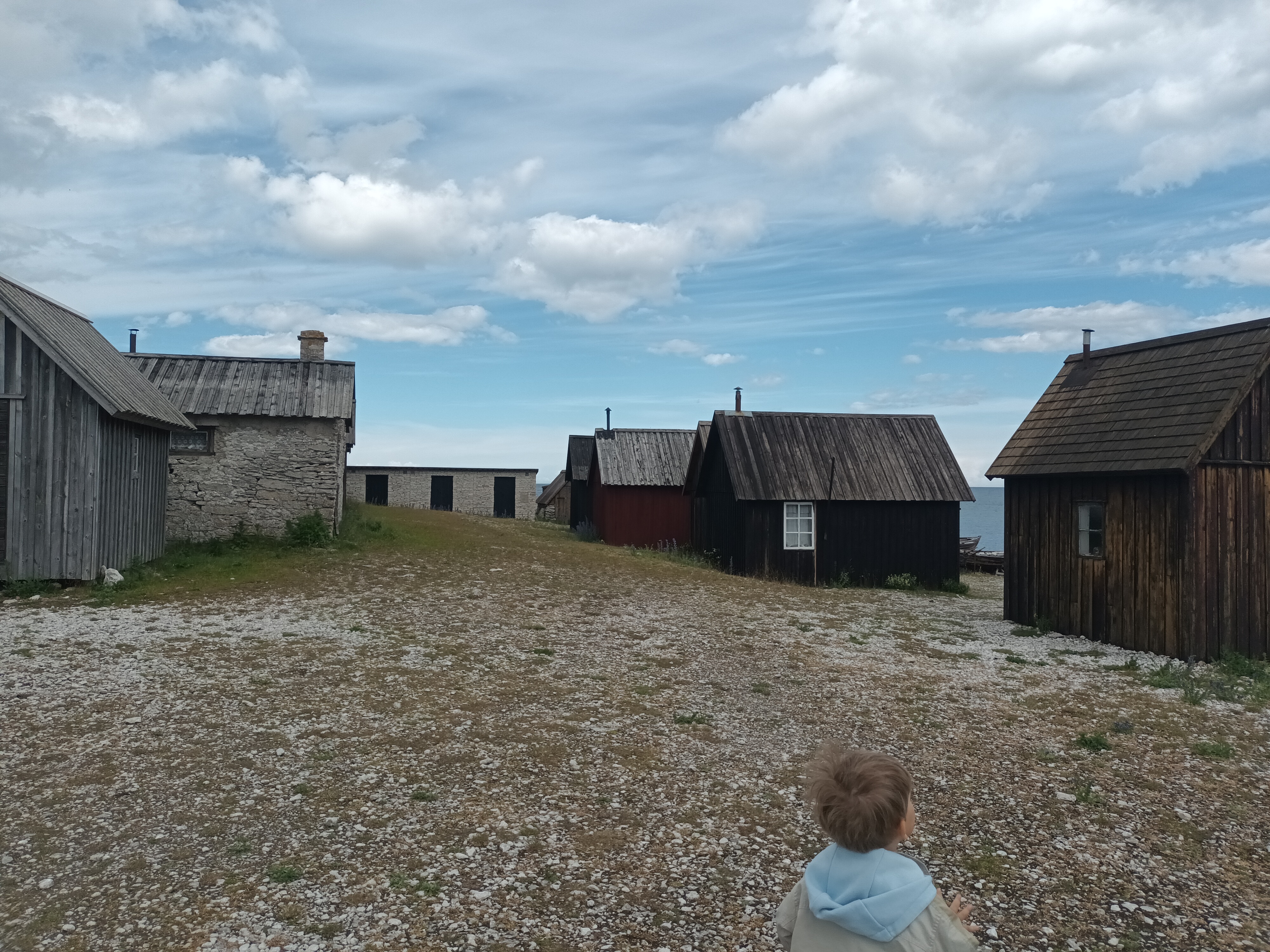 Torsdagen den 13 juni 2024: Fårö