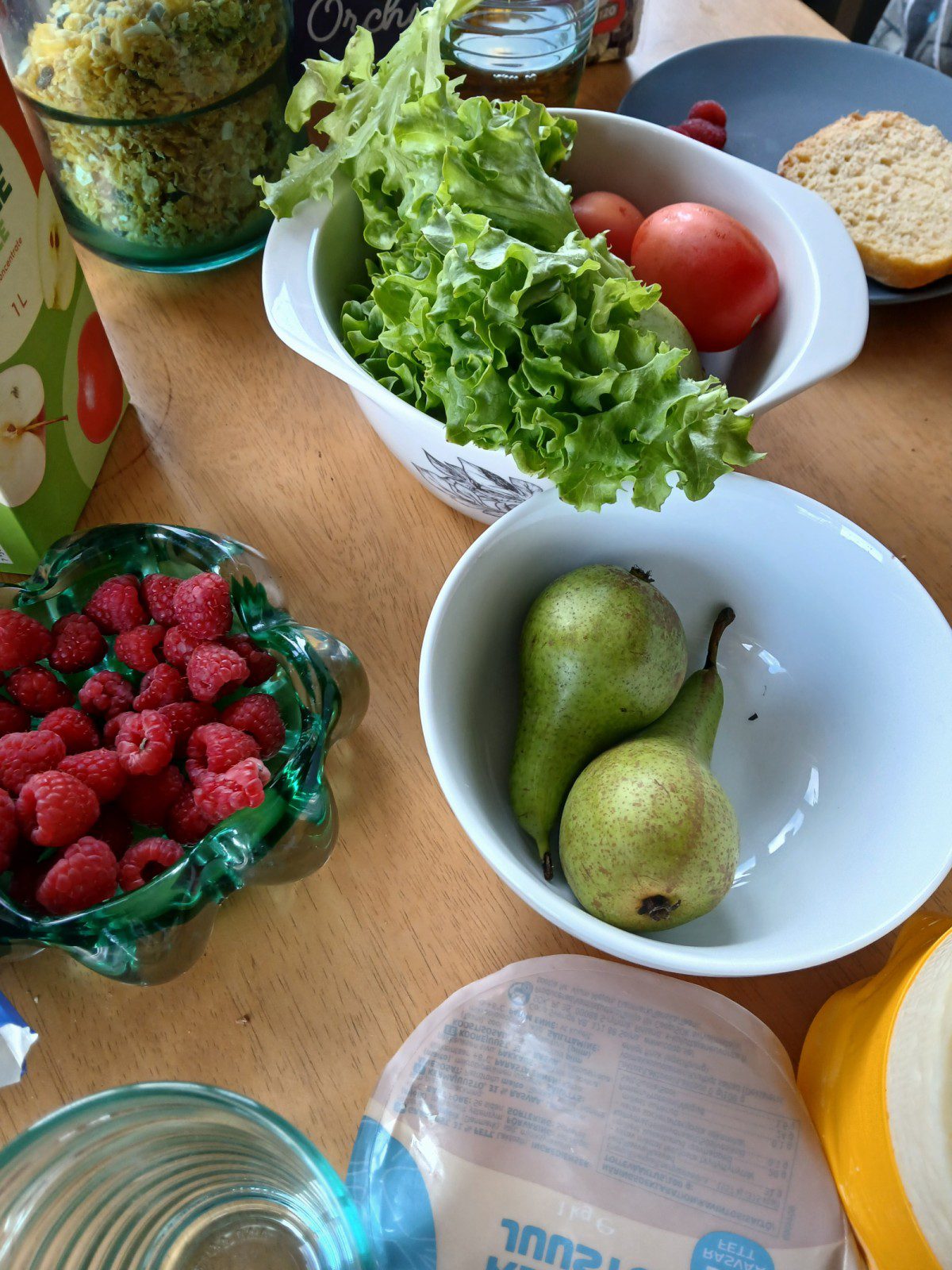 Höstköket: Hemmabrunch